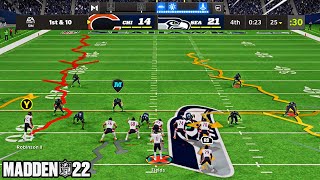 I Played The Craziest Madden Game EVER [upl. by Moritz]