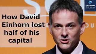 David Einhorn  Greenlight Capital [upl. by Moureaux241]