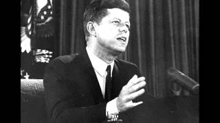 JFKS quotBERLIN CRISISquot SPEECH JULY 25 1961 [upl. by Aicirtan552]