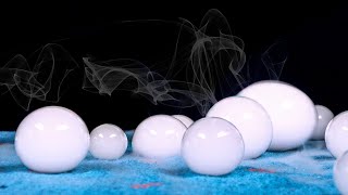 6 AMAZING SCIENCE EXPERIMENTS  SMOKE EXPERIMENTS [upl. by Gine]