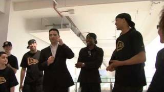 Dance lesson from Diversity of Britains Got Talent [upl. by Assirol]