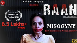 RAAN Revenge of An Aspiring Mother of an Unborn Baby  ShortFilm Suspense Thriller Drama [upl. by Canice]