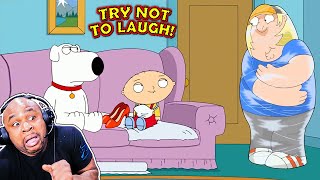 Old School BHD Try Not To Laugh Challenge The Best Of Family Guy Edition 44 [upl. by Milks]