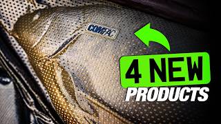 Danny Fairbrass Introduces NEW Korda COMPAC Carp Care Range  2024 [upl. by Ardna457]