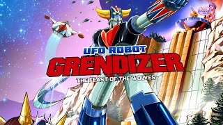 When You Wont Lose To The Tutorial Boss UFO ROBOT GRENDIZER [upl. by Ellinet]