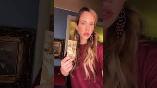 Tarot  Sophia Bush shortsyoutube [upl. by Ennelram]