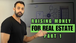 Raising Money For Real Estate Part 1 [upl. by Yendahc]