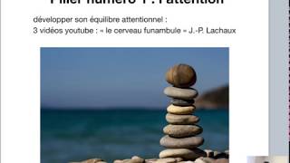 Les 4 piliers de lapprentissage  pilier 1  Lattention [upl. by Anastatius]