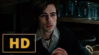 The Book Thief Movie Clip  Make The Words Yours HD 2013  Sophie Nelisse Ben Schnetzer [upl. by Notwal]