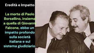 Paolo Borsellino [upl. by Astto783]