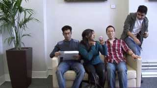 City University London Optometry video entry  Student AOP 2013 [upl. by Ainav]