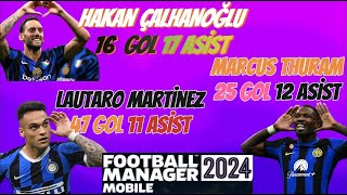 FM 24 MOBİLE TAKTİK YENİLMEZLİK TAKTİĞİ Gol Yağdırıp Ezin Football Manager 2024 Mobile TAKTİK [upl. by Jeramie]