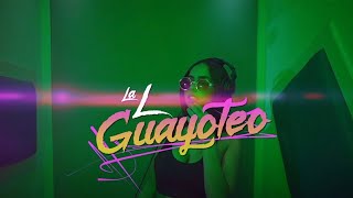 Luar La L  Guayoteo prod YannC amp Taiko Full Harmony Official Video [upl. by Eolhc557]