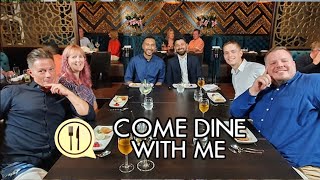 Come Dine with Me The Professionals  Series 2 Episode 6 [upl. by Brunn59]