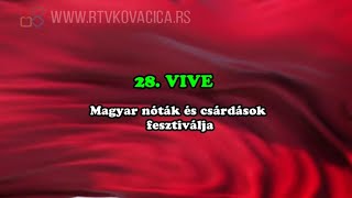 28VIVE  Magyar Nóták és Csárdások Fesztiválja Torontálvásárhelyen [upl. by Ware71]