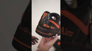 Would You Pay 20000 Nike Air Force 1 Low VLONE 2017 shorts reels vlone [upl. by Odlavu]