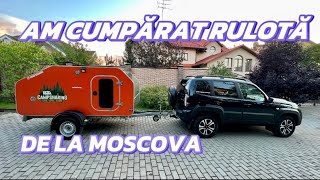 Am cumparat rulota de la Moscova [upl. by Dorolisa614]