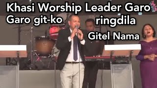 Gitel Nama  Joshua Skhembor Nongrum  NEIFCC at Shillong 2024 [upl. by Hanyaz]