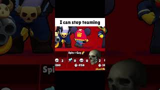 BRO trapped in His OWN Trap 😔 😭  Brawlstars shorts brawlstars [upl. by Base]