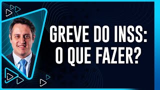 💥 Greve do INSS O que fazer [upl. by Aggy765]