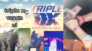 TRIPLE X 2023 [upl. by Allix]