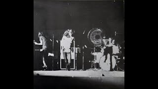 Were Gonna Groove  Led Zeppelin  Live in Vancouver British Columbia March 21st 1970 [upl. by Cyrus]