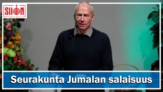 Esa Juutilainen  Seurakunta Jumalan salaisuus  27102024 [upl. by Jo Ann742]