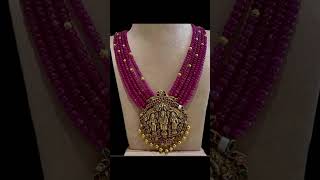 antique mala designantiquemaladesign latesttrendingjewellery areesh Shah ideas [upl. by Bernardo510]