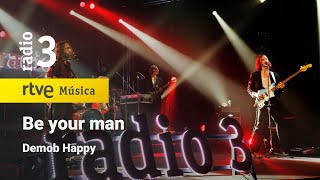 Demob Happy  “Be your man”  Conciertos de Radio 3 2023 [upl. by Bouchier]