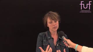 Almedalen 2018  Mariann Eriksson Plan International [upl. by Warton]