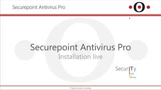 Vorstellung Securepoint Antivirus Pro [upl. by Tade]