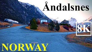 Åndalsnes NORWAY 🇳🇴 [upl. by Smailliw600]