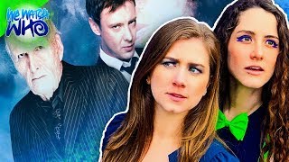 Doctor Who  Reaction  3x13  Last of the Time Lords  We Watch Who [upl. by Rolo]