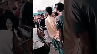 Sabir bhai ka benjo dhun 🎸🎸 ranchi murma moharram short video ❤️❤️ [upl. by Clementius]