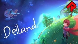 DEILAND gameplay Rule Your Own MICROPLANET RPG sandbox adventure PC game [upl. by Errol]