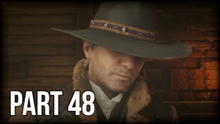 Red Dead Online  100 Walkthrough Part 48 PS4 Pro – The Certainty of Death and Taxes [upl. by Arica]