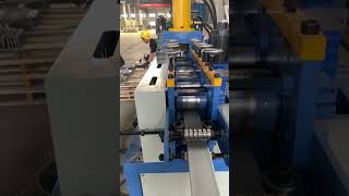 Automatic CNC Saddle Clamp Making Machine [upl. by Irakab335]