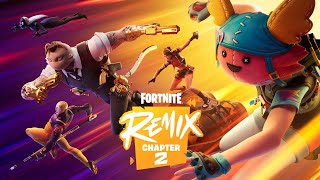 Fortnite Remix OG Jeder darf mitspielen mit Kai Extronus Fortnite [upl. by Liatrice277]