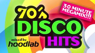 70s Disco Hits  Mix HD 30 Min long Megamix Best Top Classics720p H 264 AAC [upl. by Leno]