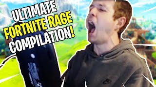 ULTIMATE Fortnite RAGE Compilation 9 [upl. by June]