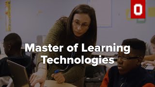 Master of Learning Technologies [upl. by Ymaj]