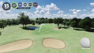 The Tytherington Club  Hole  15 [upl. by Marmaduke252]