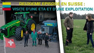 S2  E12  LAVENIR EST ASSURÉ POUR CES ENTREPRISES EN SUISSE 🇨🇭🚜👱🏼‍♀️🌾 [upl. by Treborsemaj]