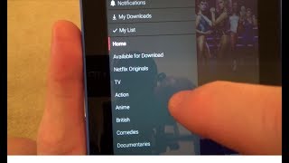 Netflix Quick Guide How To Continue Watching On A Different Device  Netflix [upl. by Hgielrebmik]