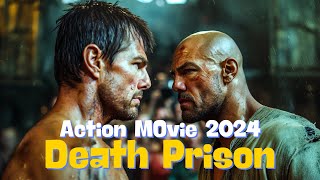 2024 FULL MOVIE Death Prison  Full Action Movie English  Superhit Crime Action English Movie 🎬 [upl. by Ecidnac467]