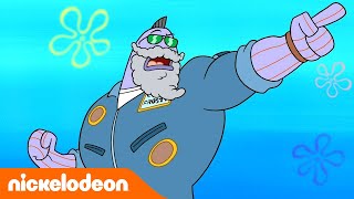 SpongeBob Schwammkopf  Milchshake Akademie  Nickelodeon Deutschland [upl. by Rooke809]