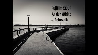 Fujifilm X100F Müritz amp Schloss Fleesensee Fotowalk on Tour [upl. by Leiram]