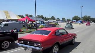 NSRA Street Rod Nationals Louisville Kentucky 2012 by California Car Cover [upl. by Eskil]