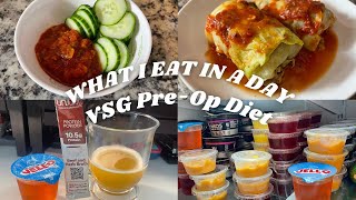 VSG Journey  Gastric Sleeve  PreOp Diet Days 13 amp 14  Bariatric Surgery [upl. by Brunhilda]