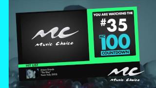 MC 100 Countdown The 100 Best Songs of 2013 [upl. by Atil571]